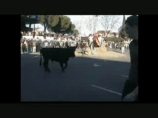 Encierro st aunes