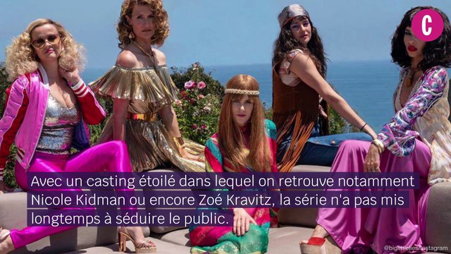 Pourquoi Nicole Kidman s'est violemment emportée après le tournage de Big Little Lies ?