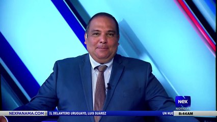 Entrevista al sociólogo Alonso Ramos, colectivo poder ciudadano y residente de Panamá norte  - Nex Noticias