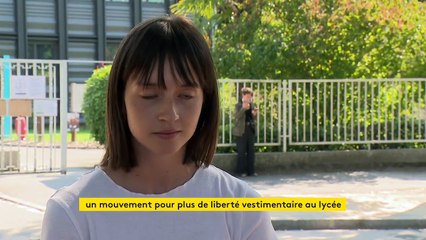 Lutte contre le sexisme : "Tenue incorrecte exigée" dans les collèges et lycées
