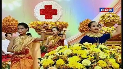 รายการพิเศษ บทเพลงแห่งความทรงจำ - 82 พรรษา พระราชินีโมนีก (18 มิถุนายน 2561) (ช่อง TVK กัมพูชา) (9)