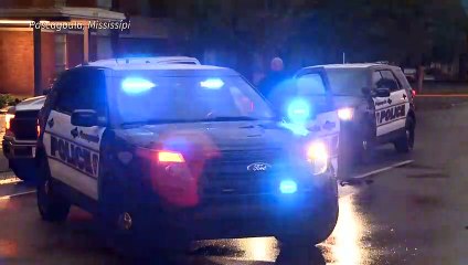 Furacão Sally toca o solo na costa sul dos EUA