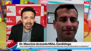DR MAURICIO ACEVEDO - 