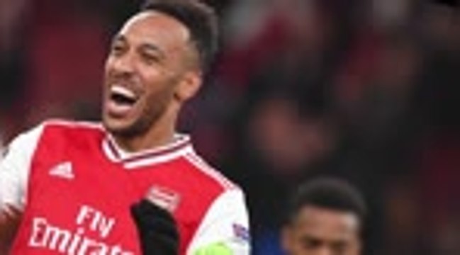 Player Profile - Pierre-Emerick Aubameyang