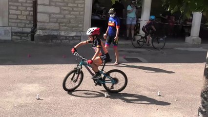 St Martin sprints et jeux le 13/09/2020