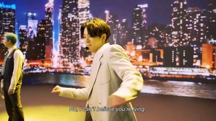 [مترجم للعربية] استعداد فرقة BTS لأول أداء لأغنية ديناميت في حفل VMAs