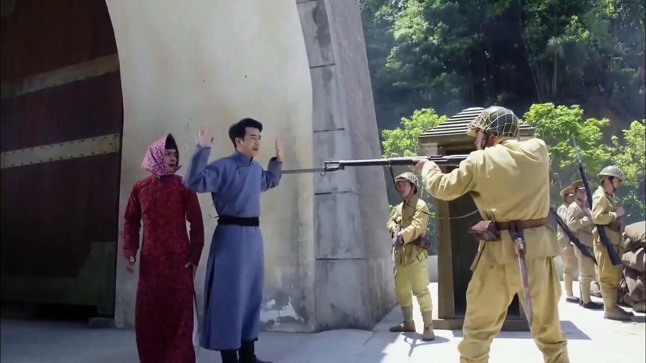Tập3 Phim kháng Nhật cực hay Đãng Khấu  Thuyết Minh - Anti Japanese (2019)