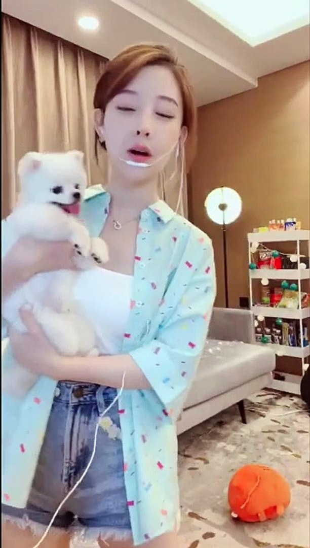 提莫 憨憨 抖音 更新 ( Timo & Han Han )