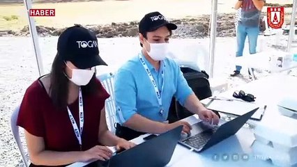 Sürü İHA projeleri yarıştı