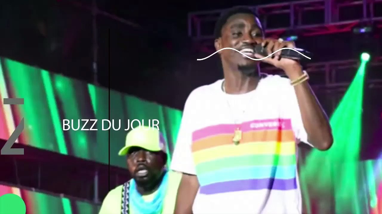 Son arrestation, Séparation avec Kouthia, Ndiaye se livre...
