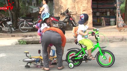 Xúc động với hành trình cứu mẹ của biệt đội 115 siêu nhí!