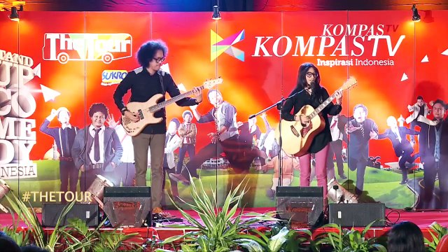 Endah n Rhesa - Cinta Dalam Kardus (The Tour SUCI 3) Surabaya - THE TOUR