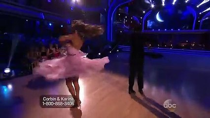 DWTS CLASSIC SERIES: Corbin Bleu's Most Personal Foxtrot