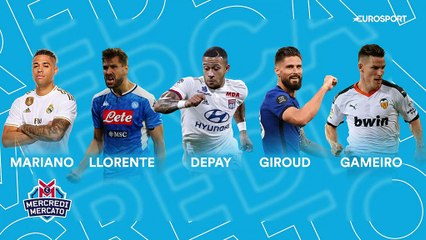 Éviter un nouveau Jesé mais réussir à se renforcer : nos 5 idées d’attaquants pour le PSG