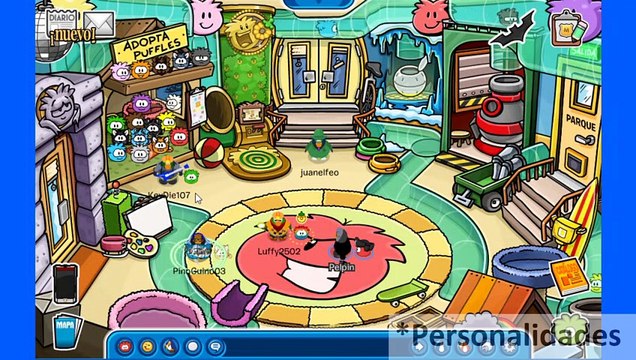 Mitos y Misterios de Club Penguin 2019 - 2020 Parte #2 | Club Penguin Online (4K)