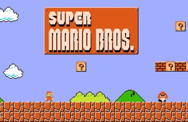 Super Mario creator recalls fond memories of development process