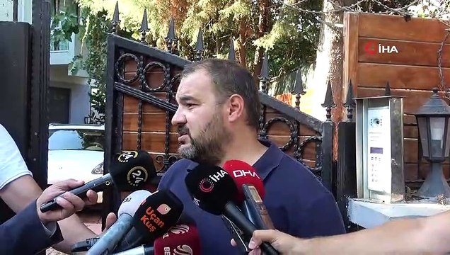 Halil Sezai tarafından dövülen yaşlı adamın oğlu konuştu