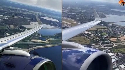 Real Life vs Microsoft Flight Simulator