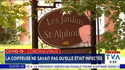 Thetford Mines-Le Québec Matin-16 Septembre 2020