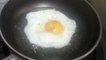 5 Minute Fried Egg and Cheese Sandwich/How to Make Fried Egg Sandwich/Keya's Kitchen