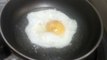 5 Minute Fried Egg and Cheese Sandwich/How to Make Fried Egg Sandwich/Keya's Kitchen