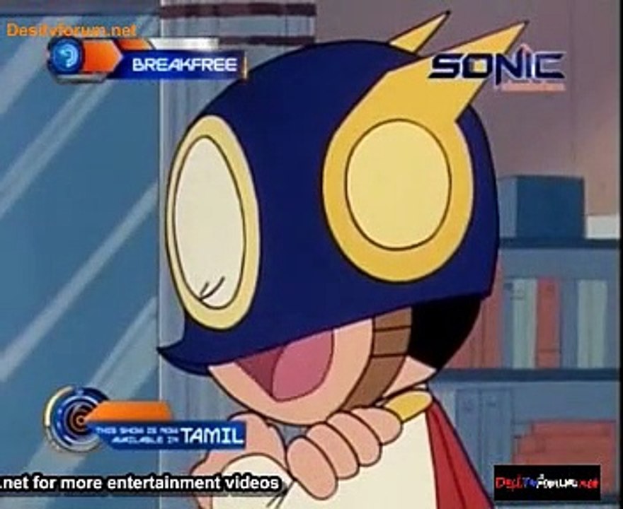 Perman S2E20
