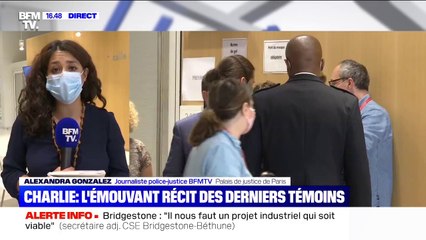 Procès des attentats de janvier 2015: le gérant de l'imprimerie où s’étaient réfugiés les frères Kouachi témoigne
