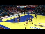 Ivano Balic with his 43 master one plays on EURO 2008