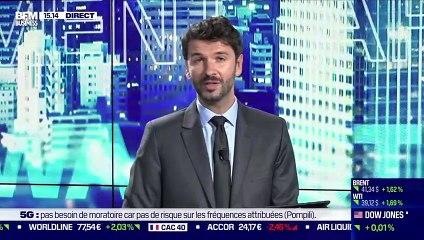 Julien Manceaux (ING) : l'OCDE ajuste ses prévisions de croissance pour la France à -9,5% pour 2020 et +5,8% en 2021 - 16/09