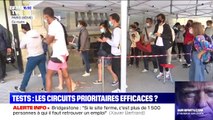 Coronavirus: les circuits prioritaires pour les tests sont-ils efficaces?