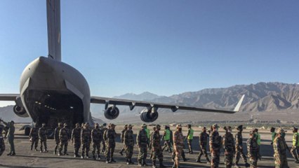 LAC conflict: India prepares to counter China