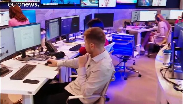 Euronews lance officiellement Euronews Georgia