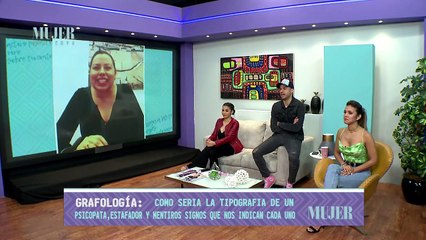 Grafología | ¿Como sería la tipografía de un psicópata y mentirosos? / Signos que nos indican cada uno  - Nex Panamá