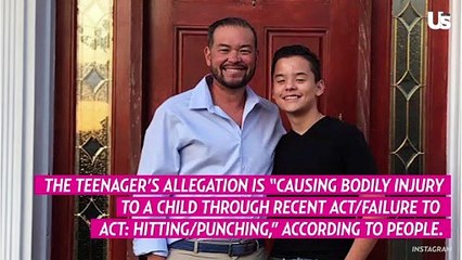 Kate Gosselin Calls Jon ‘Violent’ After Alleged Incident With Son Collin