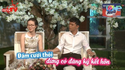 Cô gái gây shock cho chàng trai Quảng Ninh khi yêu cầu cưới nhưng không đăng ký kết hôn 