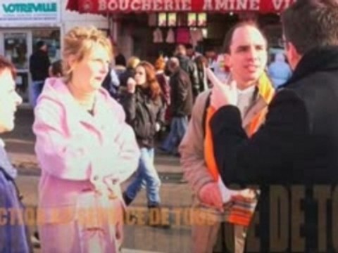 Elections municipales SAINTE GENEVIEVE DES BOIS