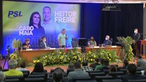 Mais três candidatos foram oficializados para concorrer à prefeitura de Fortaleza