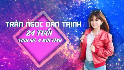 Nữ MC 24 tuổi xinh đẹp Đan Trinh lựa chọn người yêu thế nào | Có chàng trai nào tự tin không nè