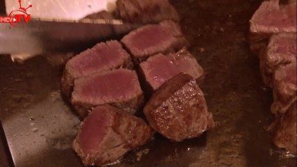 Đêm khuya + đói bụng: CẤM KỴ xem clip này!!!!