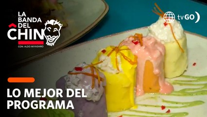 La Banda del Chino: Peruanos aprovechan la gran variedad de opciones para disfrutar de la papa