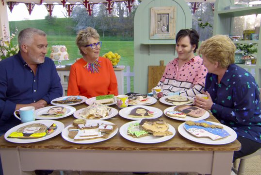 A New Season of 'The Great British Baking Show' Is Coming This Month
