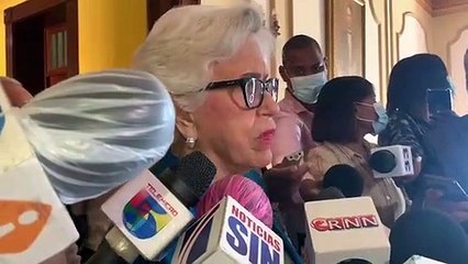 Milagros Ortiz: Todos los funcionarios juramentados el 16 de agosto realizaron declaración jurada de Bienes