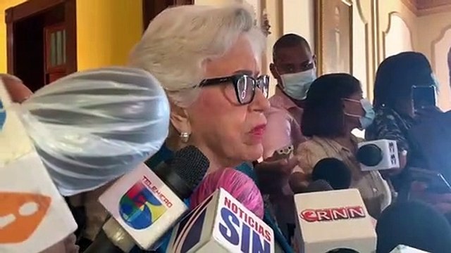 Milagros Ortiz: Todos los funcionarios juramentados el 16 de agosto realizaron declaración jurada de Bienes