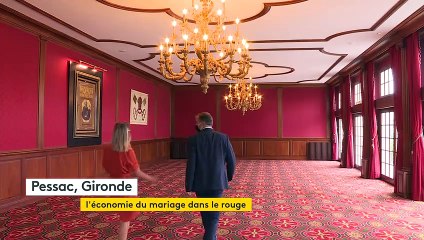Covid-19 : en Gironde, la faillite des professionnels du mariage