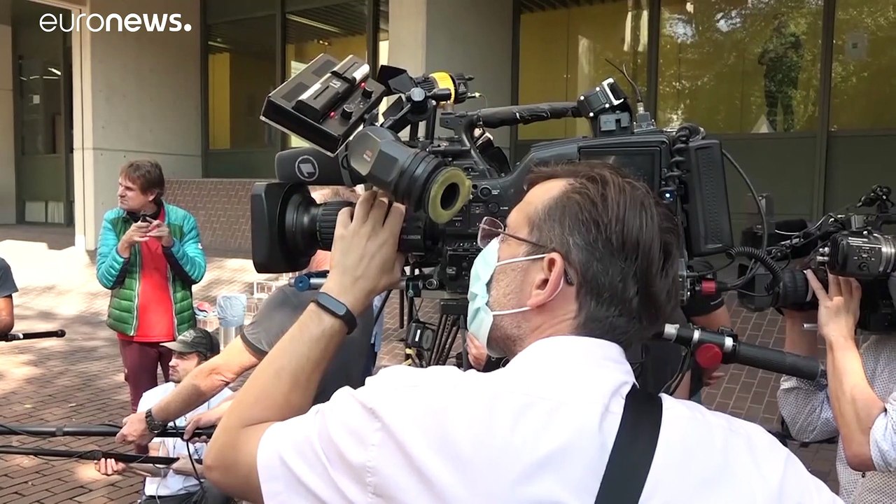 'Operation Aderlass': Arzt Mark S. schweigt zum Prozessauftakt