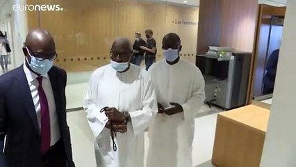 فضائح ألعاب القوى: السجن أربع سنوات لرئيس الاتحاد الدولي السابق لامين دياك