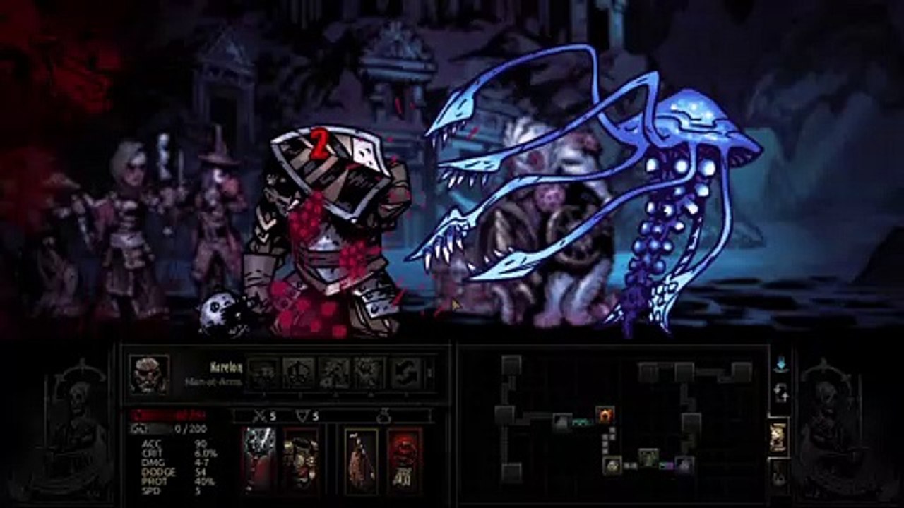 Failing At Darkest Dungeon Episode 80