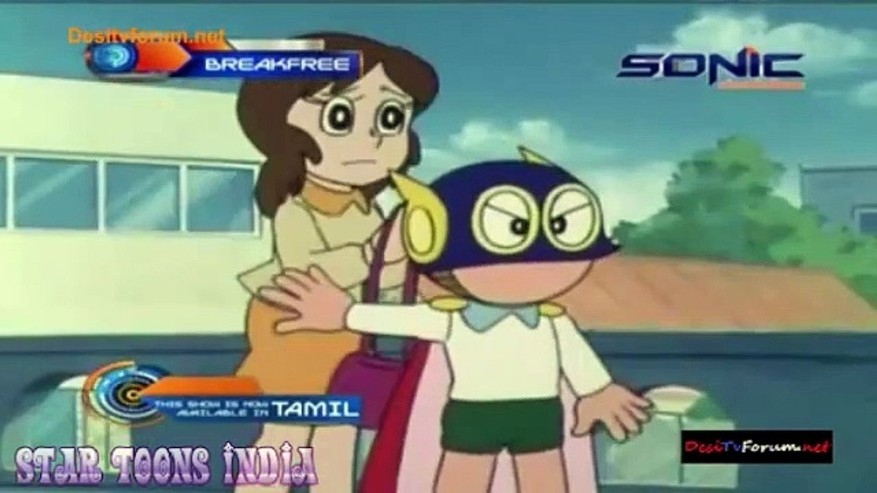 Perman S2E13