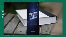 Downlaod Regression Analysis: A Practical Introduction Free acces