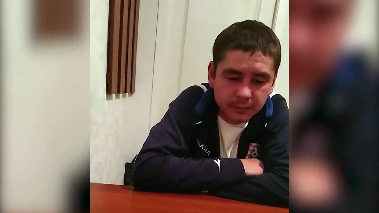 В Харцызске нарушителю комендантского часа полицейские «поломали рёбра»